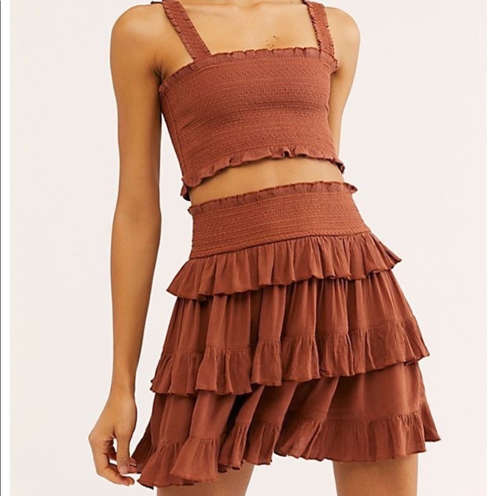 Free People Thalia Set